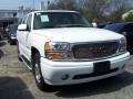 2002 Summit White GMC Yukon XL Denali AWD  photo #4