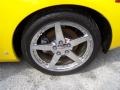 2006 Chevrolet Corvette Coupe Wheel and Tire Photo