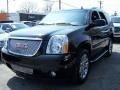 2008 Onyx Black GMC Yukon Denali AWD  photo #1