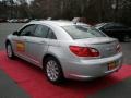 2010 Bright Silver Metallic Chrysler Sebring Limited Sedan  photo #8