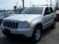 2008 Bright Silver Metallic Jeep Grand Cherokee Laredo 4x4  photo #1