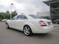 2008 Arctic White Mercedes-Benz S 550 Sedan  photo #3