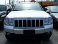 2008 Bright Silver Metallic Jeep Grand Cherokee Laredo 4x4  photo #2