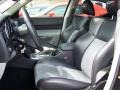  2006 Charger SRT-8 Dark Slate Gray/Light Slate Gray Interior