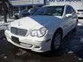 2006 Alabaster White Mercedes-Benz C 280 4Matic Luxury  photo #1