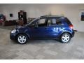 Deep Sea Blue Metallic - SX4 Crossover AWD Photo No. 5