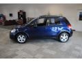 2008 Deep Sea Blue Metallic Suzuki SX4 Crossover AWD  photo #5