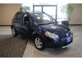 Deep Sea Blue Metallic - SX4 Crossover AWD Photo No. 14