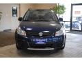 Deep Sea Blue Metallic - SX4 Crossover AWD Photo No. 16