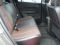 Brownstone 2011 GMC Terrain SLT Interior Color