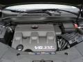 3.0 Liter SIDI DOHC 24-Valve VVT V6 2011 GMC Terrain SLT Engine