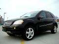 Black - ML 350 4Matic Photo No. 2