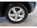 Deep Sea Blue Metallic - SX4 Crossover AWD Photo No. 44