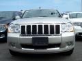 2008 Bright Silver Metallic Jeep Grand Cherokee Overland 4x4  photo #2