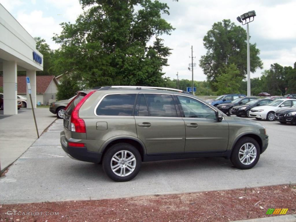 2011 Caper Green Metallic Volvo XC90 3.2 48099478 Photo 7 GTCarLot