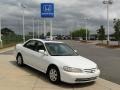 Taffeta White - Accord EX Sedan Photo No. 2