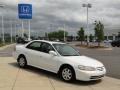 Taffeta White - Accord EX Sedan Photo No. 3