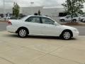 Taffeta White - Accord EX Sedan Photo No. 4