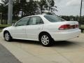 Taffeta White - Accord EX Sedan Photo No. 7