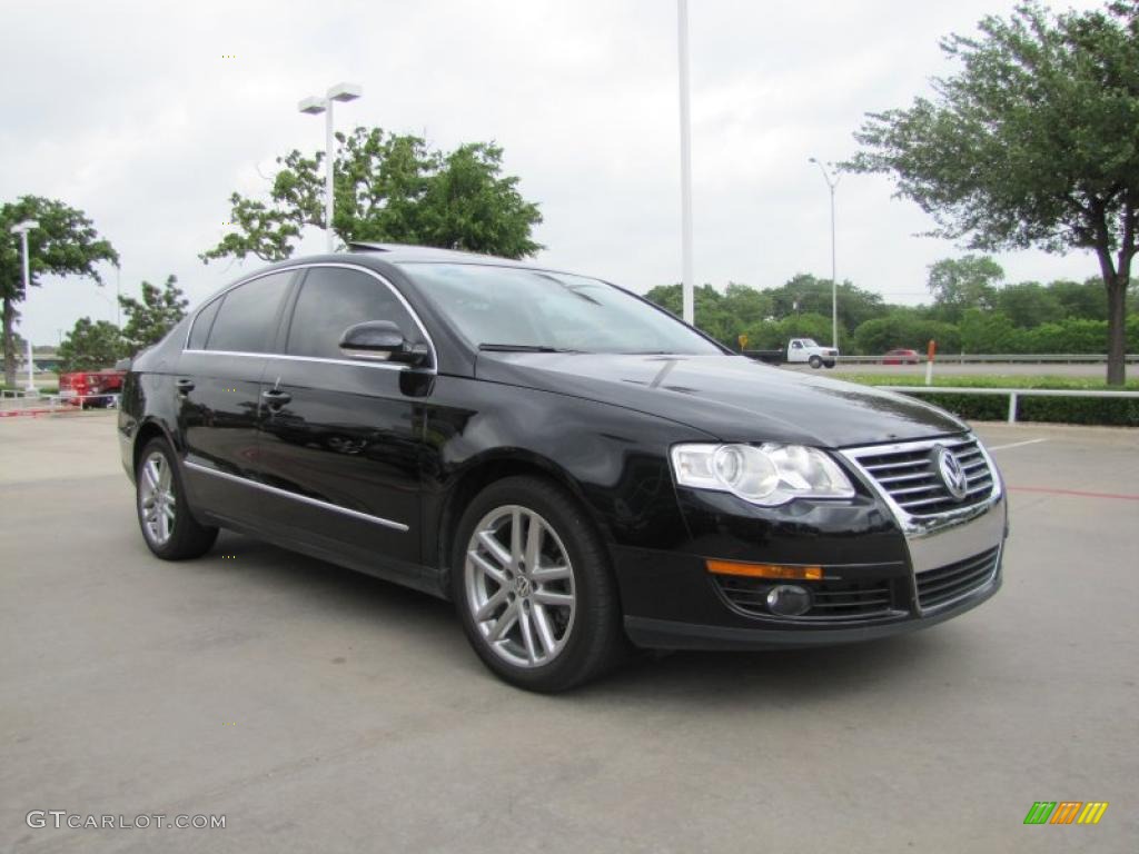 2008 Volkswagen Passat Lux Sedan Exterior Photos