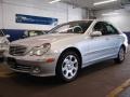 2006 Iridium Silver Metallic Mercedes-Benz C 350 Luxury  photo #1