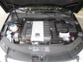 2.0L FSI Turbocharged DOHC 16V 4 Cylinder 2008 Volkswagen Passat Lux Sedan Engine