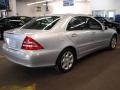 2006 Iridium Silver Metallic Mercedes-Benz C 350 Luxury  photo #5