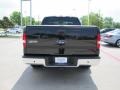 2008 Black Ford F150 Lariat SuperCrew  photo #4