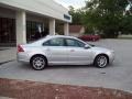 2008 Silver Metallic Volvo S80 T6 AWD  photo #8