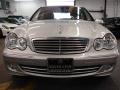 2006 Iridium Silver Metallic Mercedes-Benz C 350 Luxury  photo #7