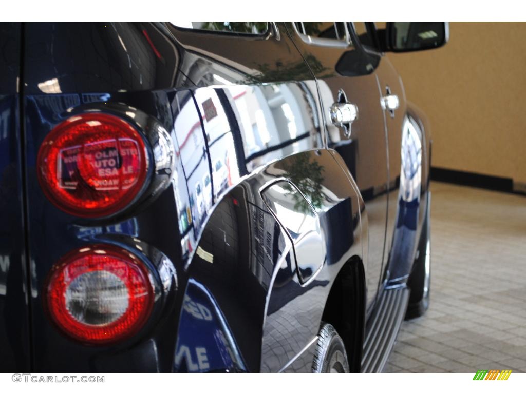 2007 HHR LT - Imperial Blue Metallic / Gray photo #10