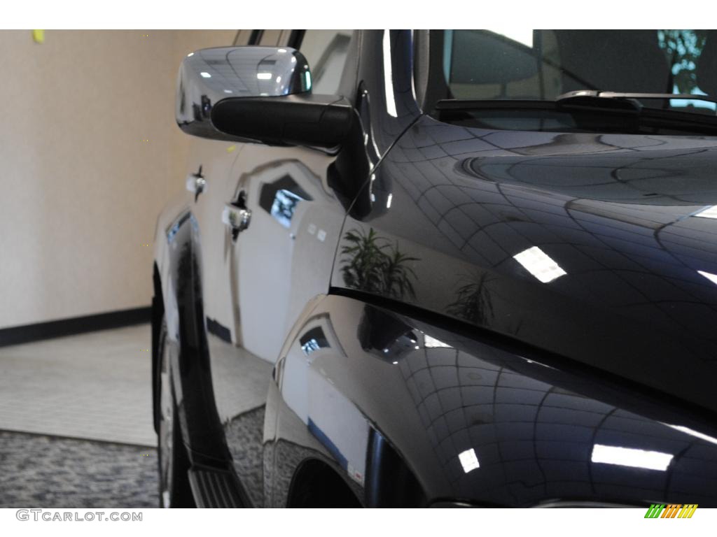 2007 HHR LT - Imperial Blue Metallic / Gray photo #14