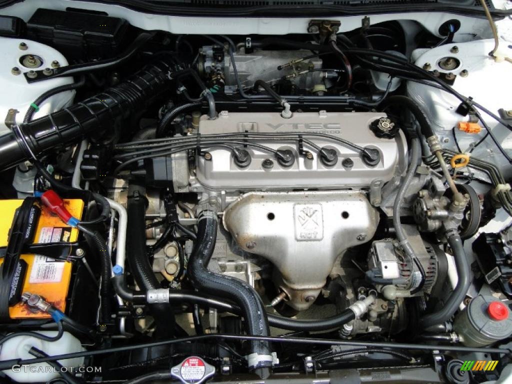 2001 Honda vtec engine #1