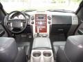 Black - F150 Lariat SuperCrew Photo No. 14