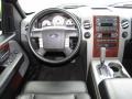 Black - F150 Lariat SuperCrew Photo No. 15