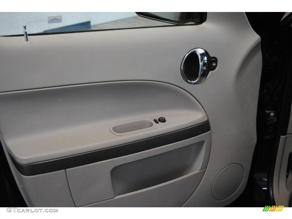 2007 HHR LT - Imperial Blue Metallic / Gray photo #18