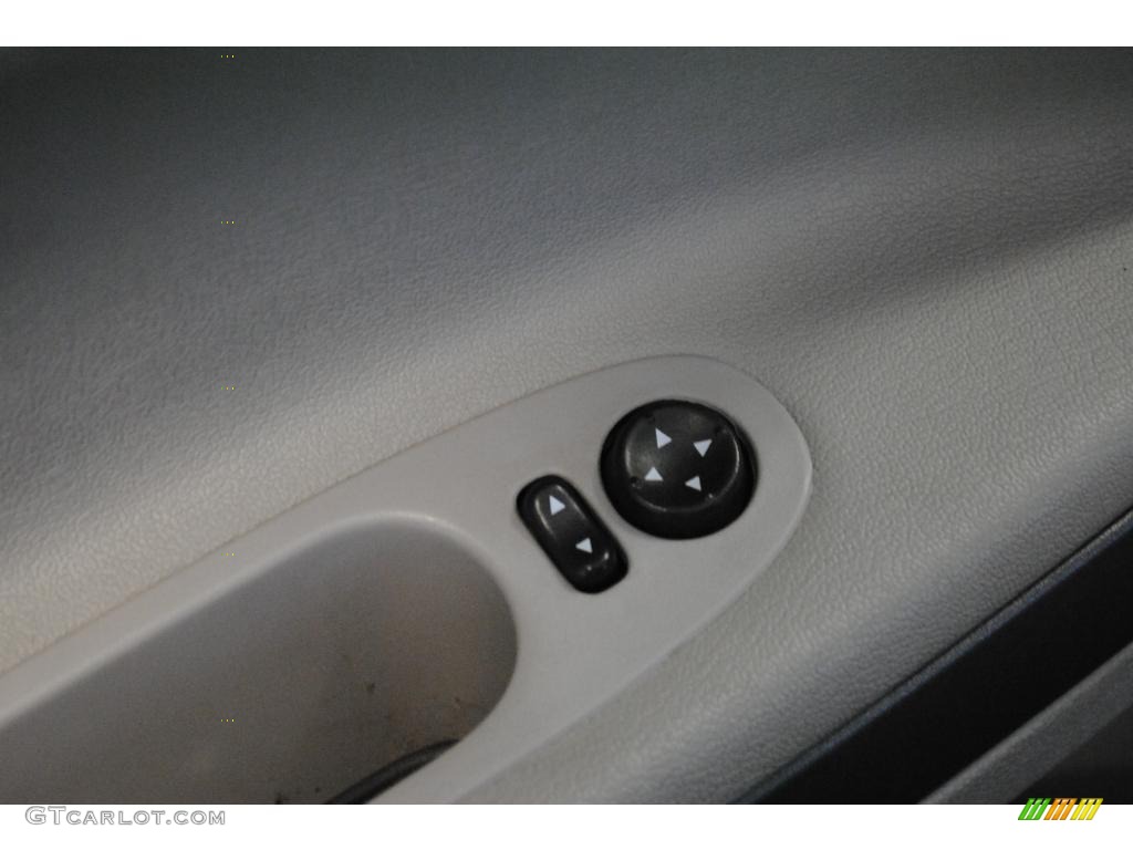 2007 HHR LT - Imperial Blue Metallic / Gray photo #19