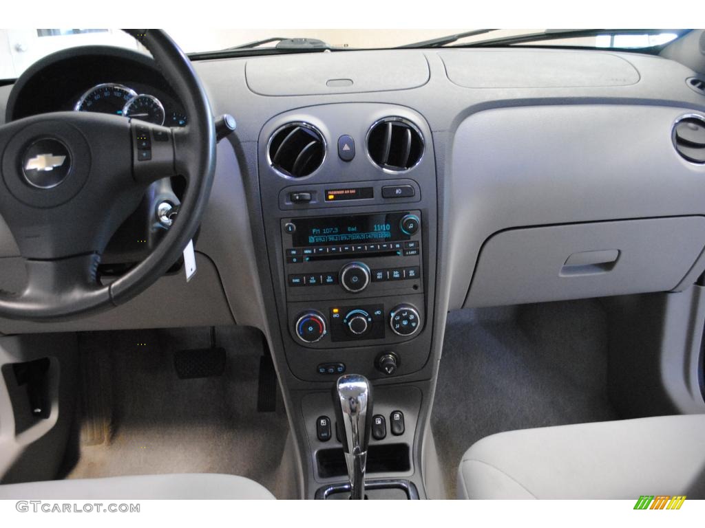2007 HHR LT - Imperial Blue Metallic / Gray photo #20