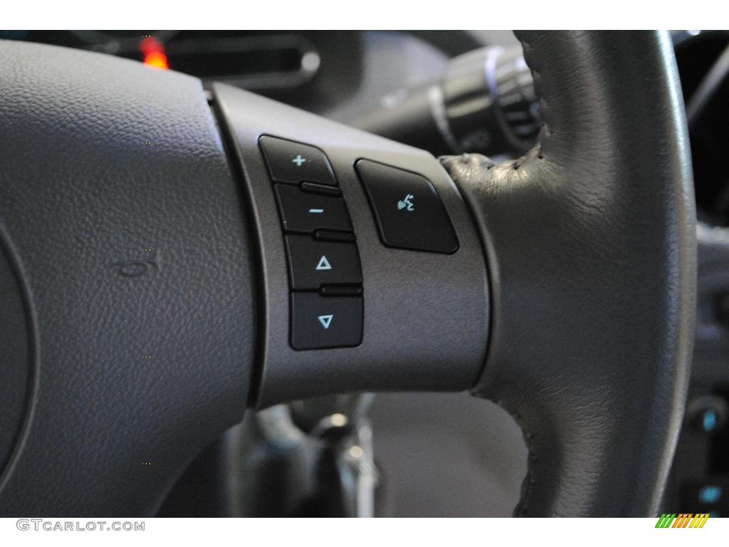 2007 HHR LT - Imperial Blue Metallic / Gray photo #23