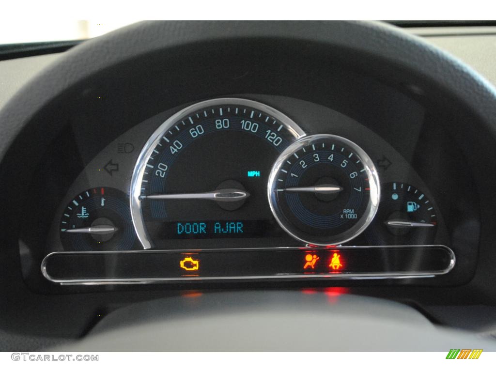 2007 HHR LT - Imperial Blue Metallic / Gray photo #24