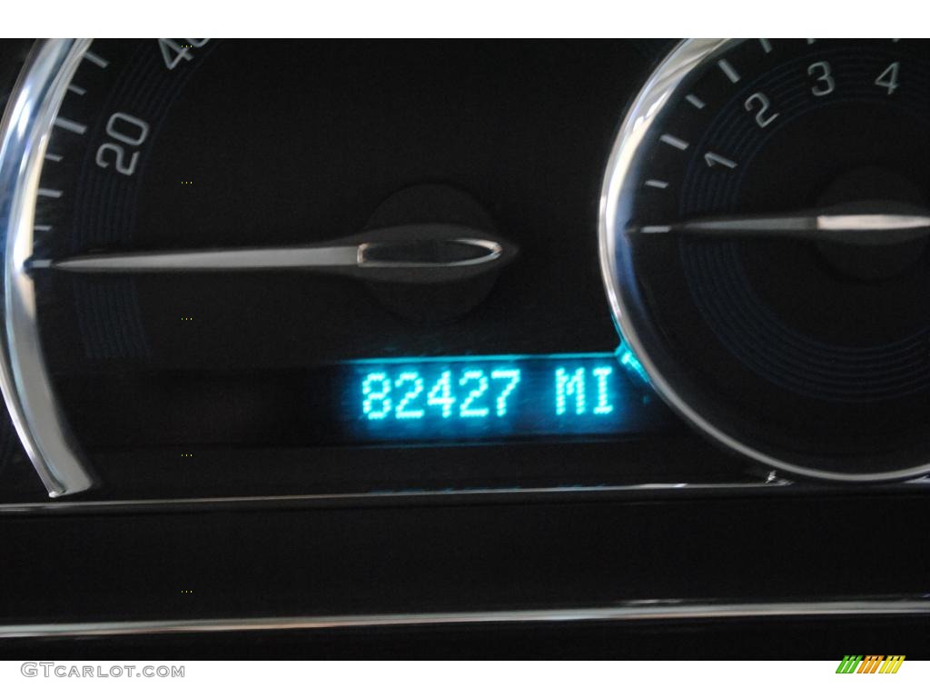 2007 HHR LT - Imperial Blue Metallic / Gray photo #25