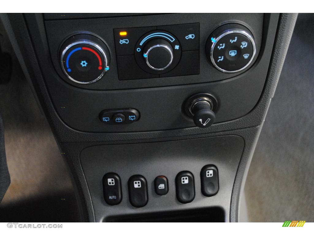 2007 HHR LT - Imperial Blue Metallic / Gray photo #27