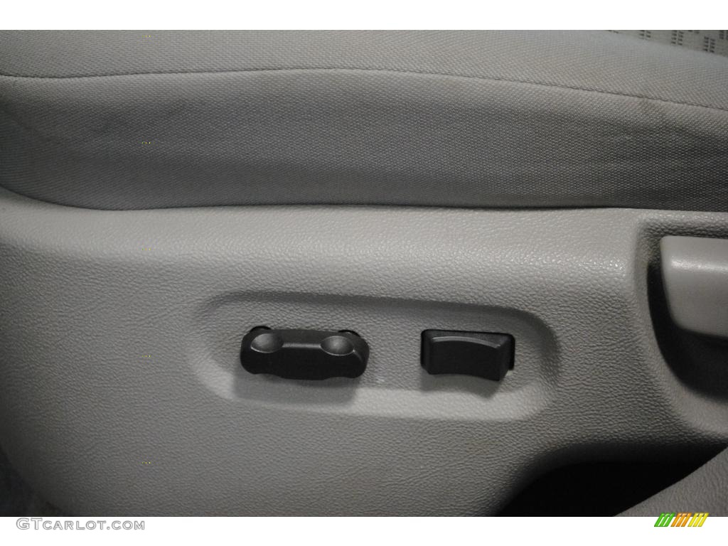 2007 HHR LT - Imperial Blue Metallic / Gray photo #30