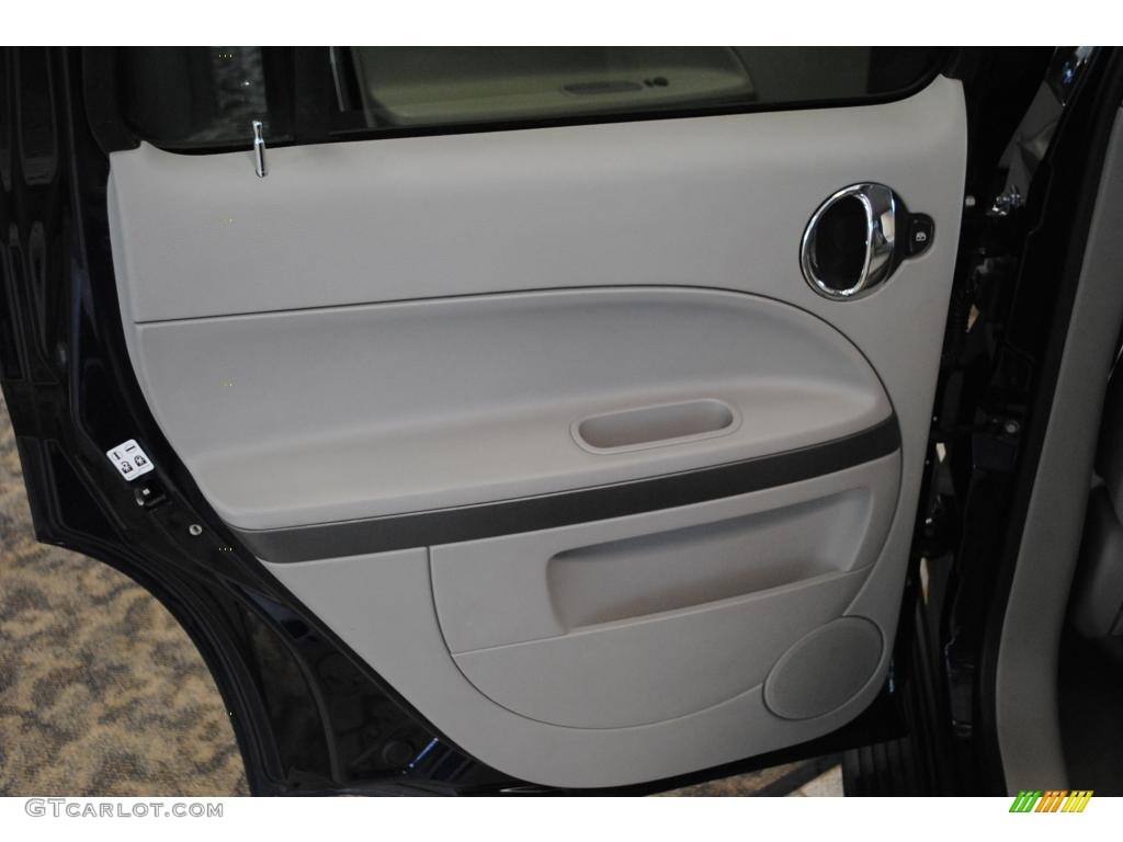 2007 HHR LT - Imperial Blue Metallic / Gray photo #31