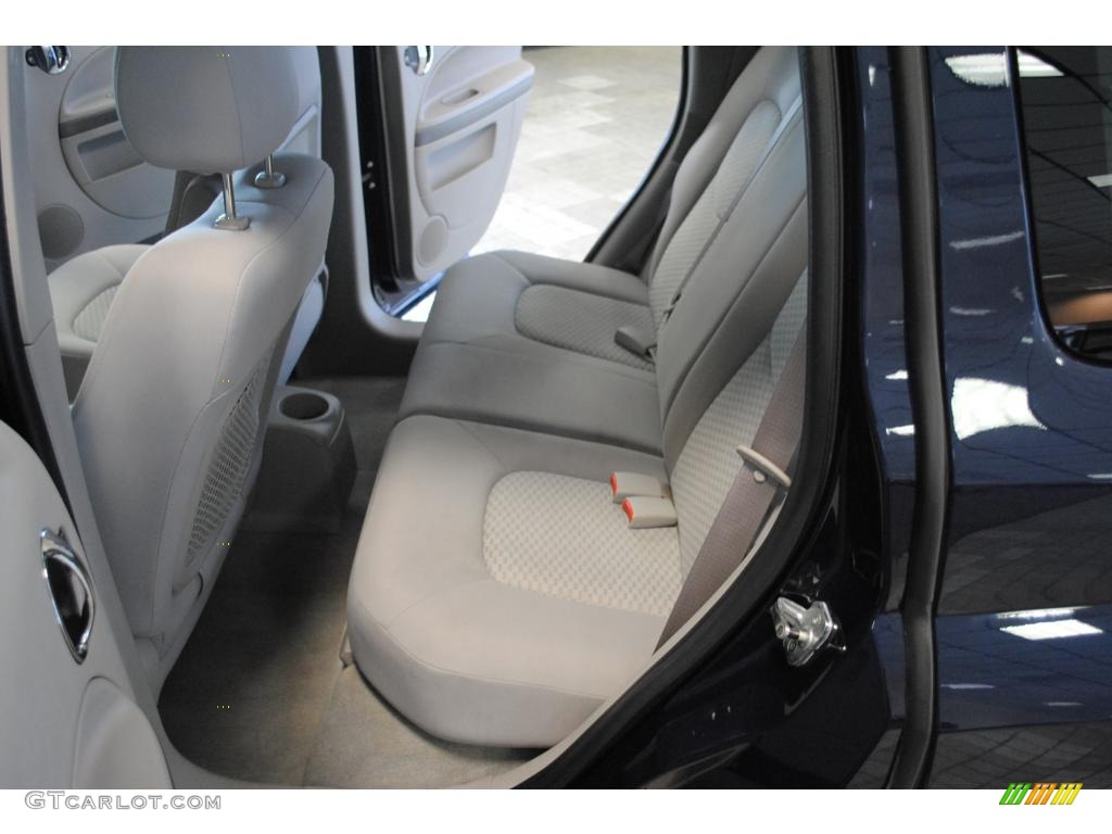 2007 HHR LT - Imperial Blue Metallic / Gray photo #32