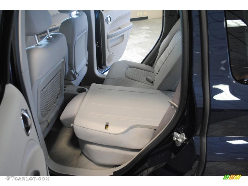 2007 HHR LT - Imperial Blue Metallic / Gray photo #33