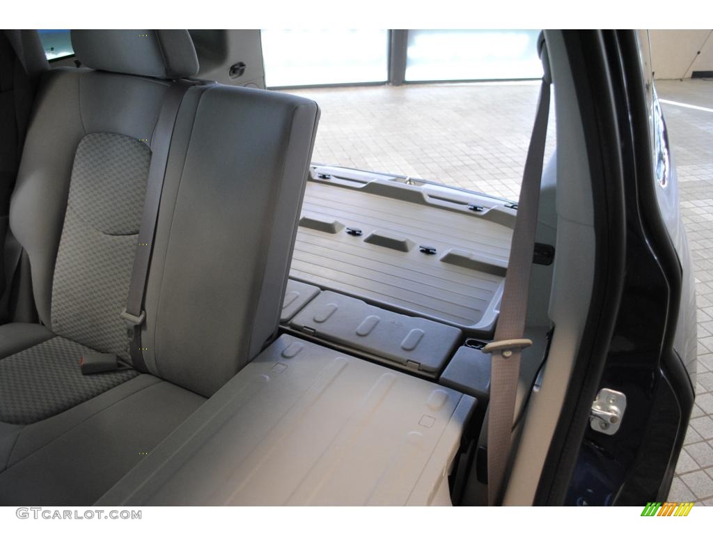 2007 HHR LT - Imperial Blue Metallic / Gray photo #34