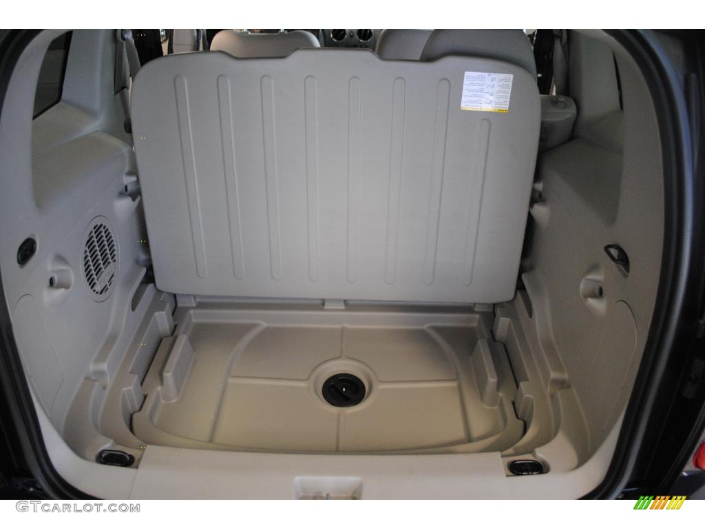 2007 HHR LT - Imperial Blue Metallic / Gray photo #36