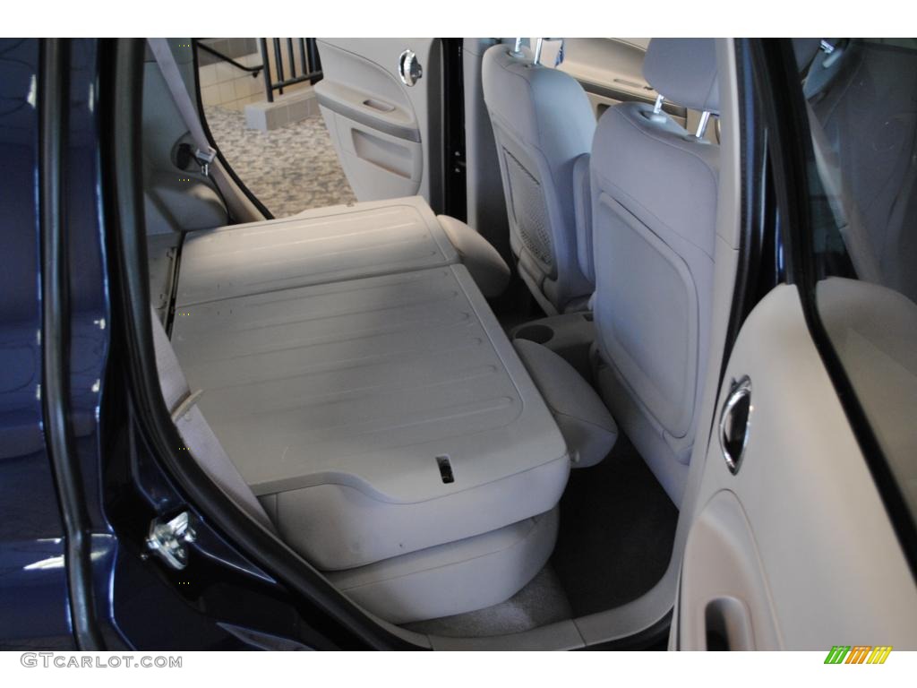 2007 HHR LT - Imperial Blue Metallic / Gray photo #38