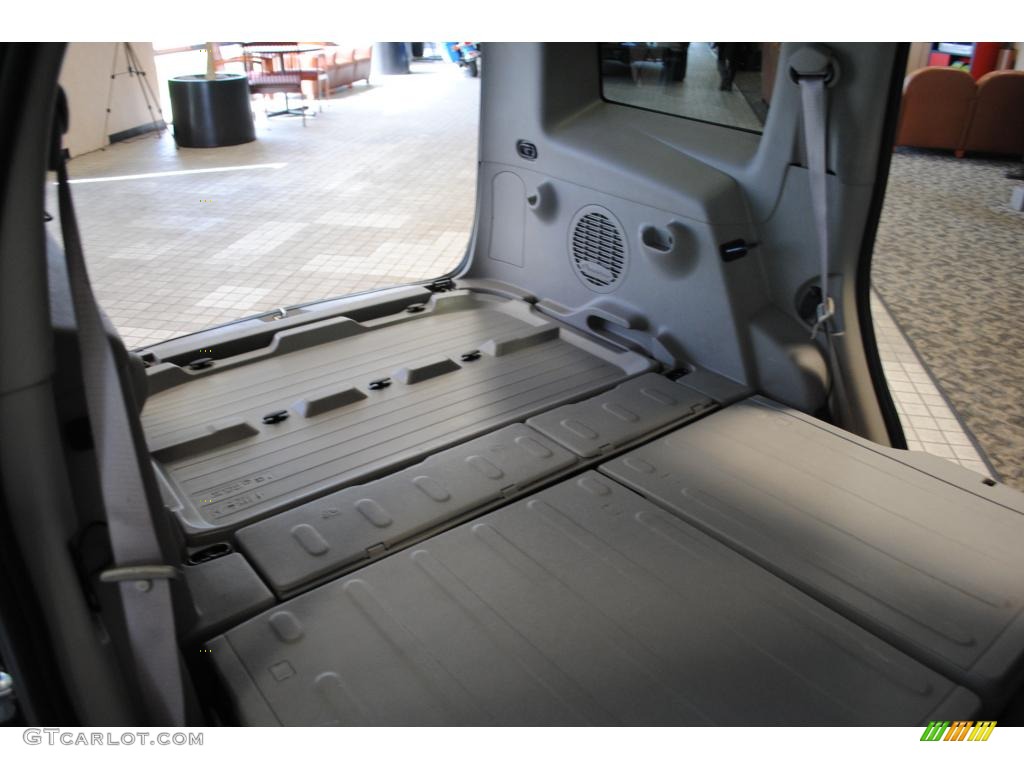 2007 HHR LT - Imperial Blue Metallic / Gray photo #39